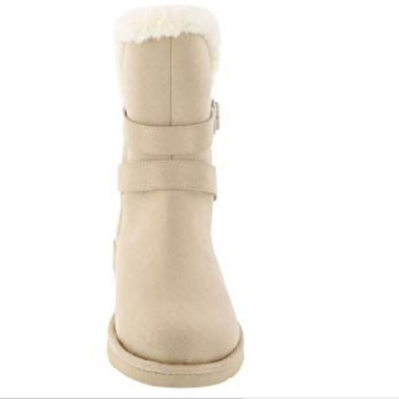 AirWalk Fur Winter Boots - Picture 4 of 4
